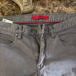 HUGO Gray Jeans